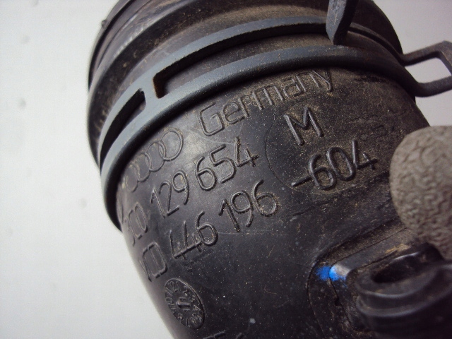 фото №5, Труба турбіни vw passat b7 1.6 tdi 11 r