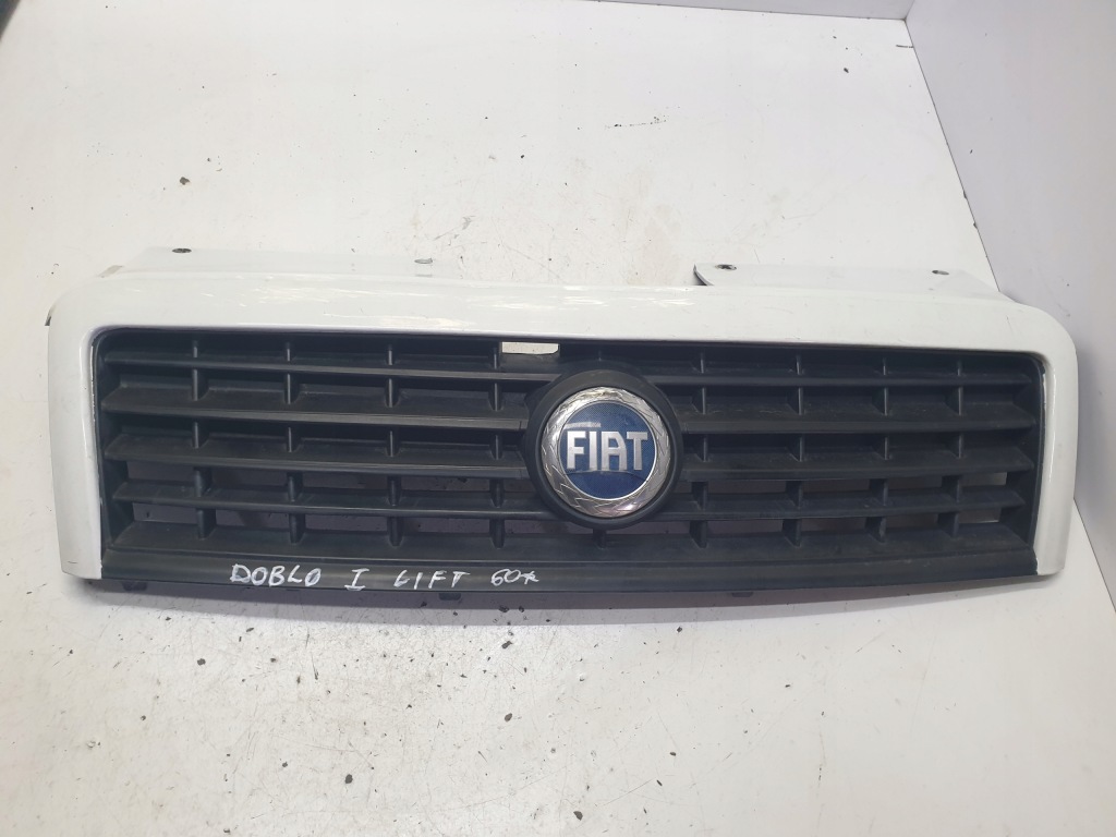 Купить Решётка радиатора решётка радиатора fiat doblo i рестайлинг