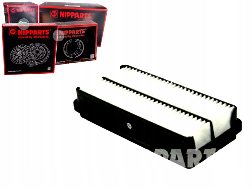 фото №1, Nipparts фильтр воздуха toyota avensis i previa r