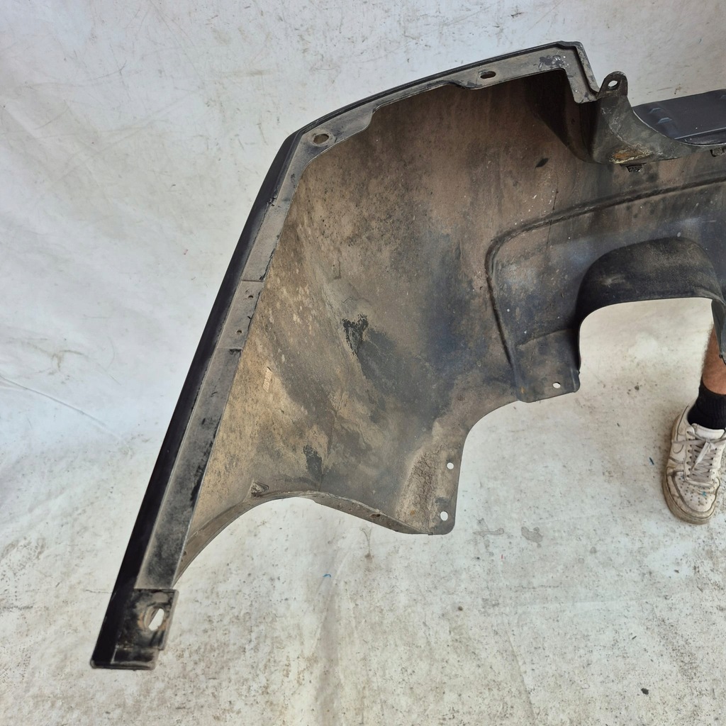 фото №9, Kia sportage ii 2 04-08 бампер задняя задний