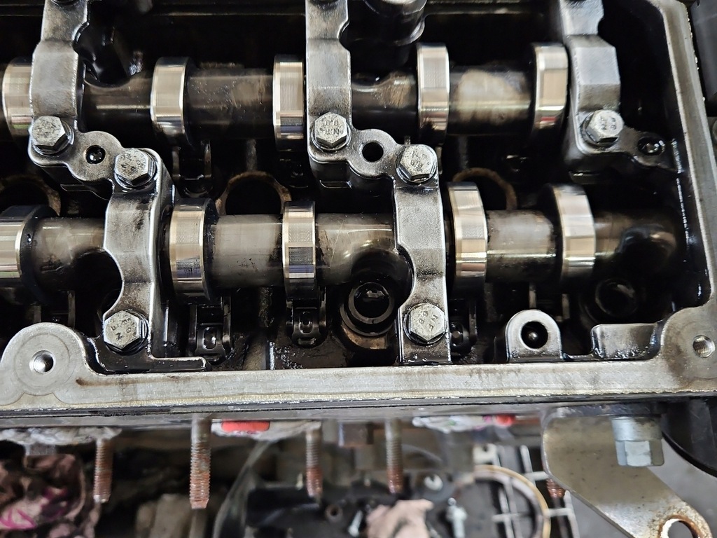 фото №16, Двигатель cfg audi q3 8u 2.0 tdi 177km cfgc film измерение