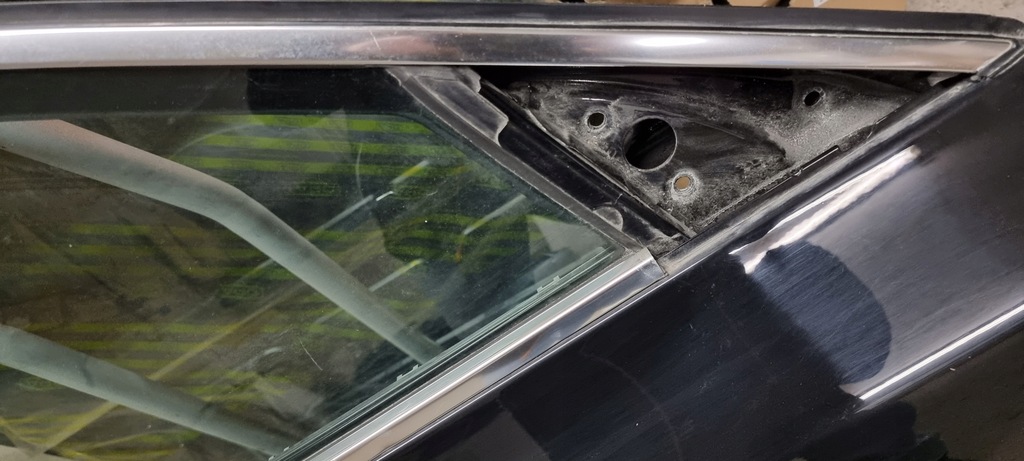 фото №1, Молдинг хром стекло дверь правый перед 51337072886