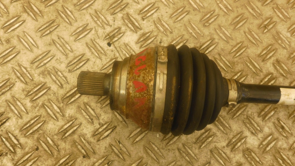 фото №3, Volkswagen tiguan приводной вал левая