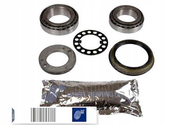 фото №2, Blue print adg08247 набір підшипник колеса