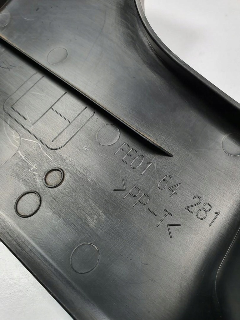 фото №4, Захист заглушка панелі консолі mazda rx-8 rx8 fe01-64281