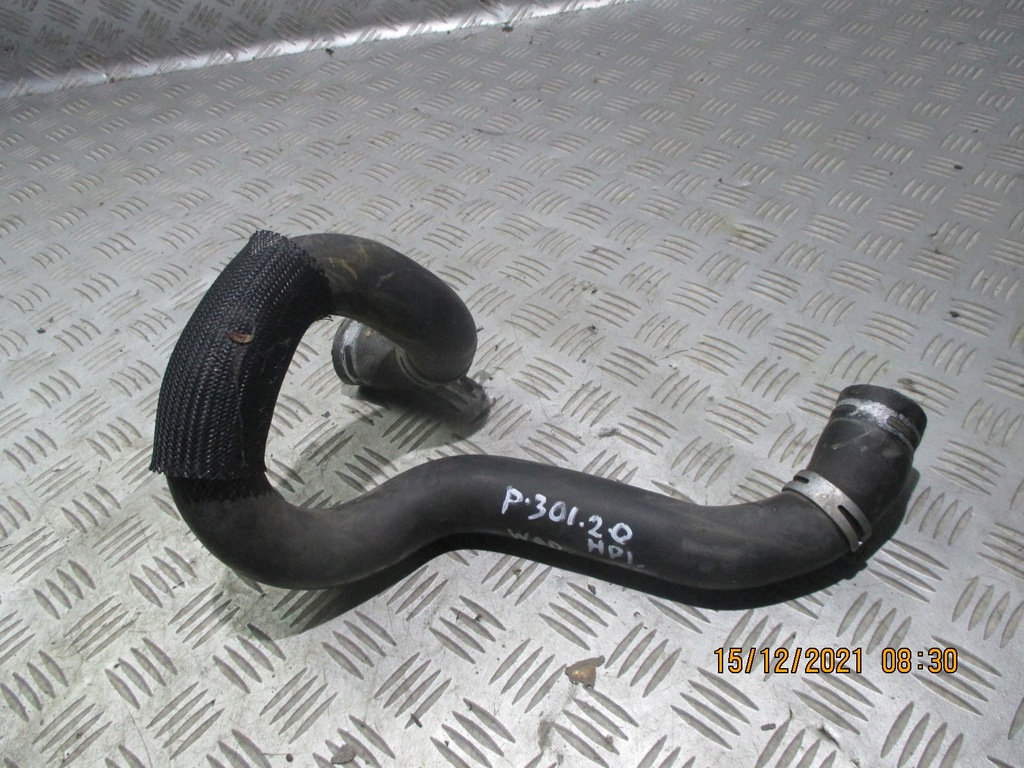 фото №1, Шланг wąż wody peugeot 307 2.0 hdi