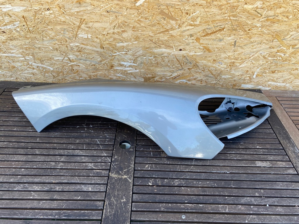 фото №1, Mclaren 570s крыло перед передний