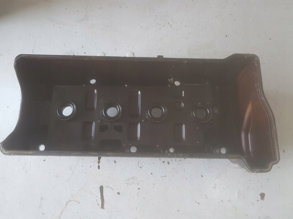 фото №2, Honda accord 8 viii 2.0 b крышка клапанов