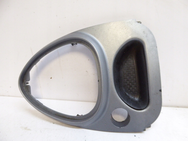 фото №3, Citroen c5 i 01r- рамка защита заглушка передач домкрата