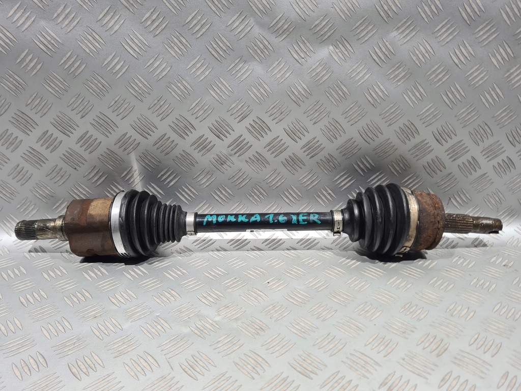 фото №1, Привідний вал ліва opel mokka mokka x 1.6 16v