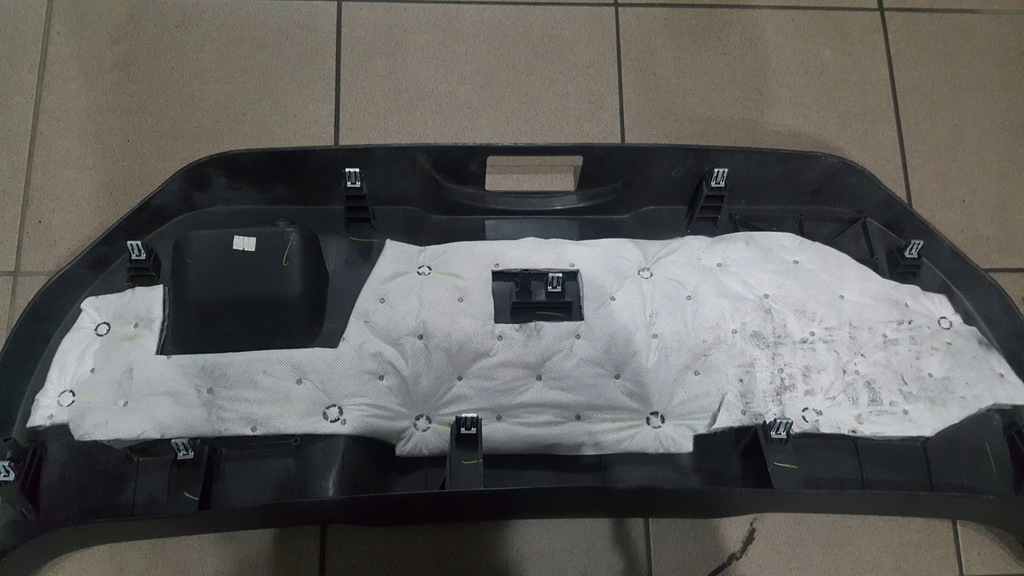 фото №7, Обивка крышки задняя ford fiesta mk7