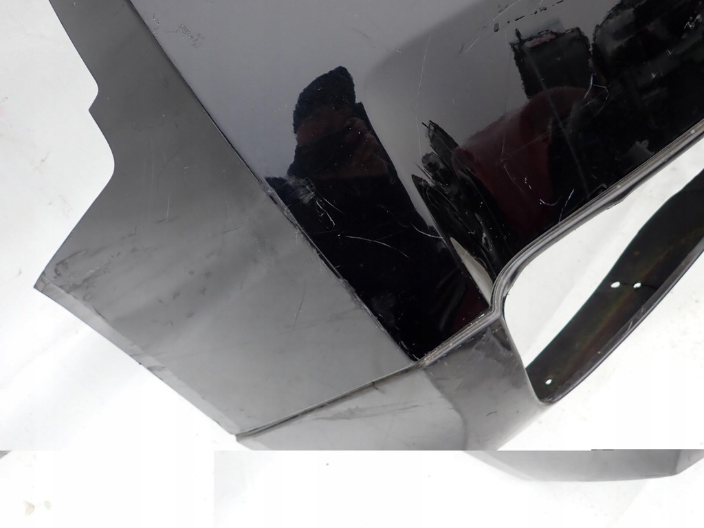 фото №6, Nissan gt-r r35 08- бампер задняя задний