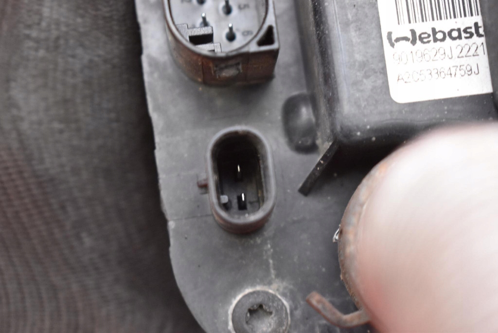 Webasto обігрівач стояночний 9019629j mitsubishi asx 1 1 1.8 did 147 km Оригінал