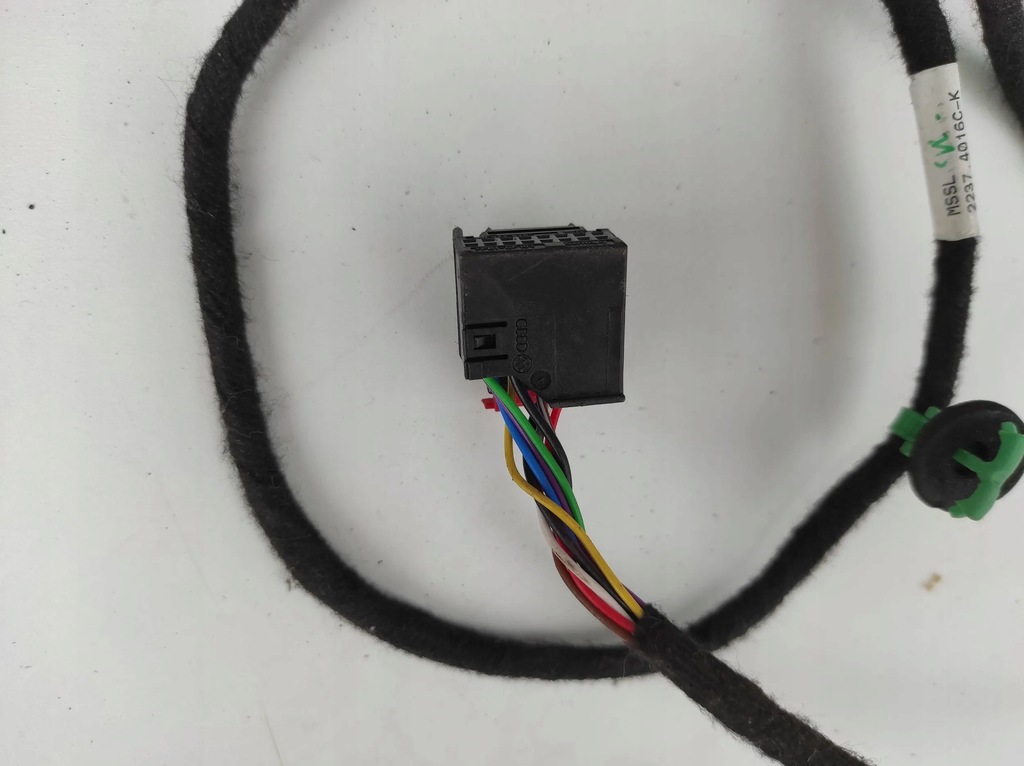 фото №3, Зеркало левая volkswagen t-roc 2ga 9 pin