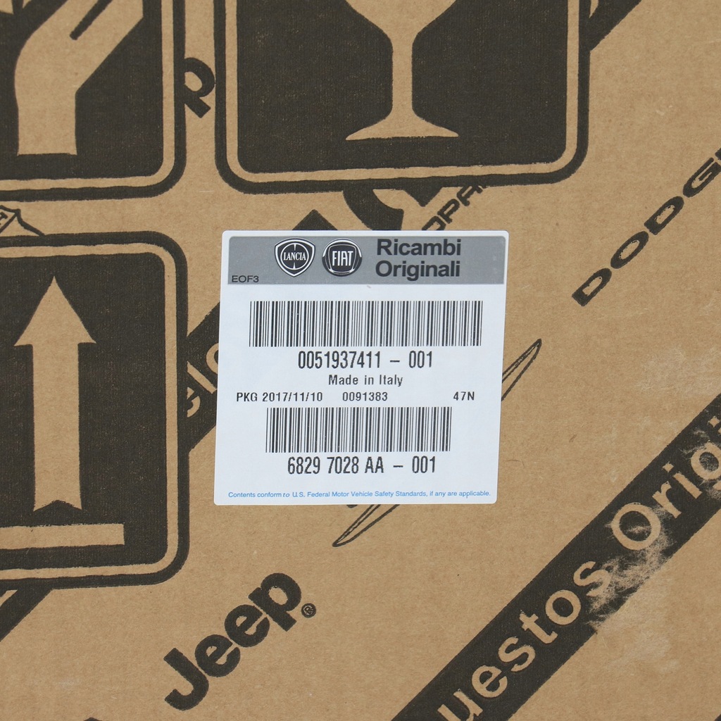 фото №8, Лампа лампы задняя fiat 500x 500 x 51937411 51937414