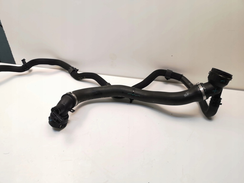 фото №4, Jaguar f-pace труба wąż wody c72gd-hk83-8286-fd