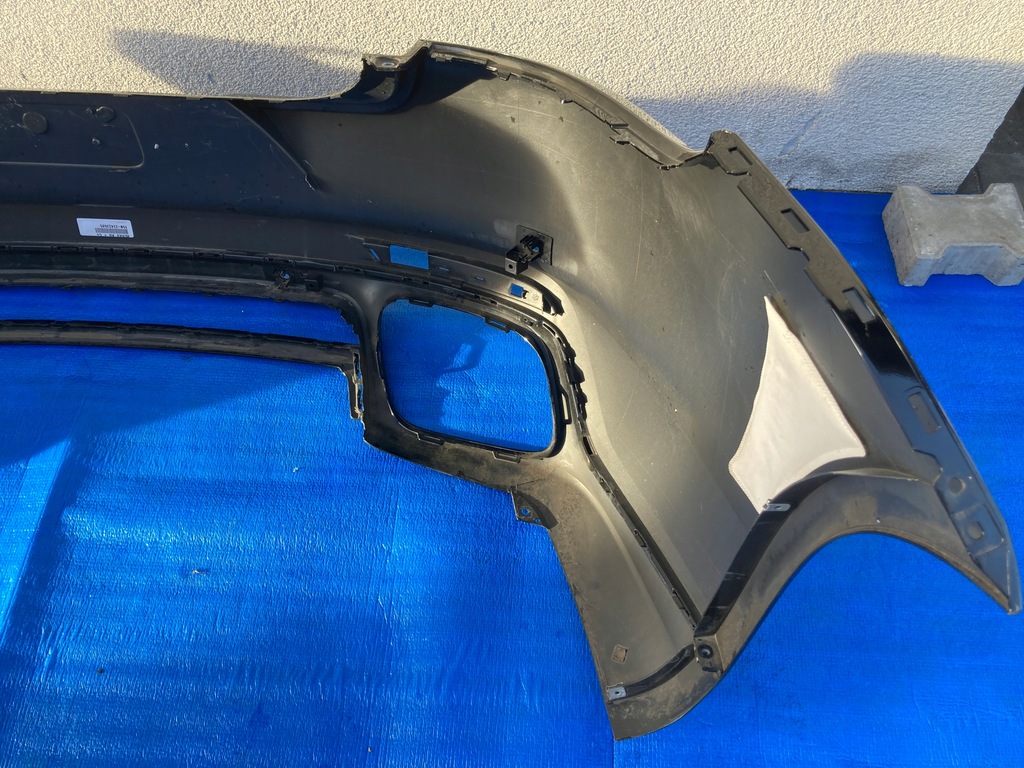 фото №14, Бампер задний porsche panamera 2 971 sport design