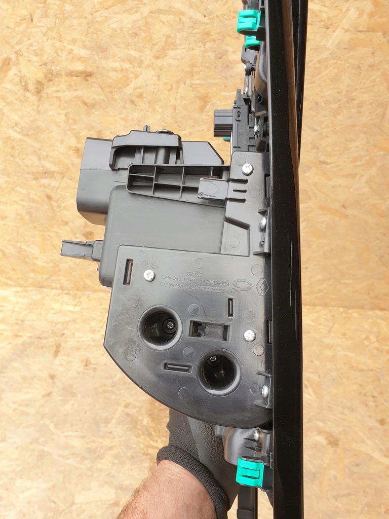 фото №13, Renault koleos ii тунель середній бардачок