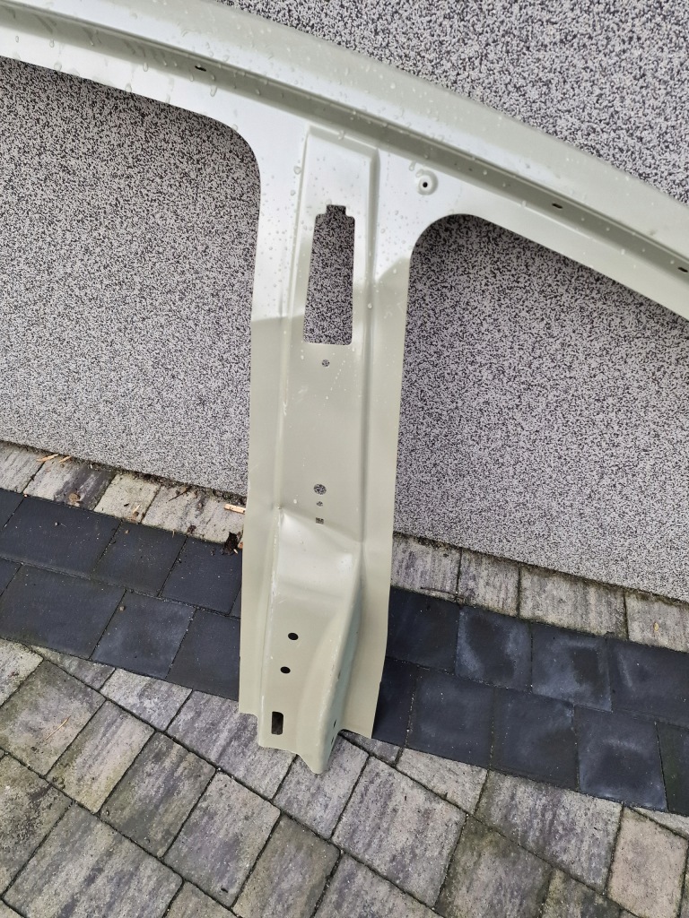 фото №4, Обшивка блок двигуна правий tesla model 3