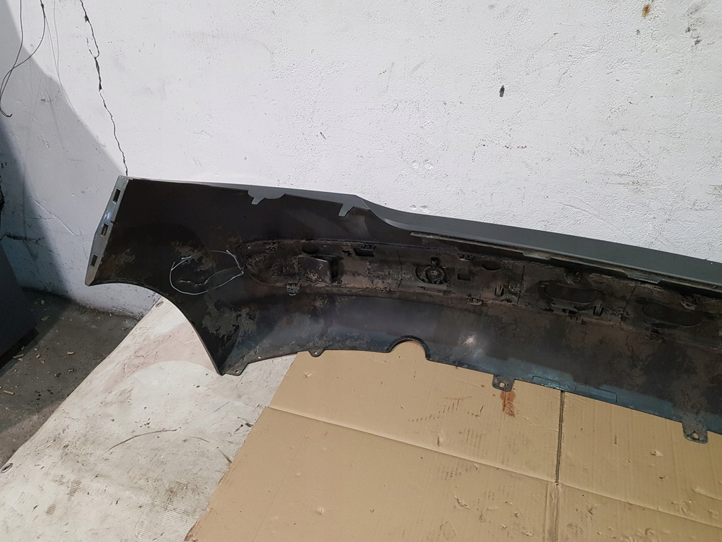 фото №13, Бампер задняя задний peugeot 207 lift hb 08r ezq