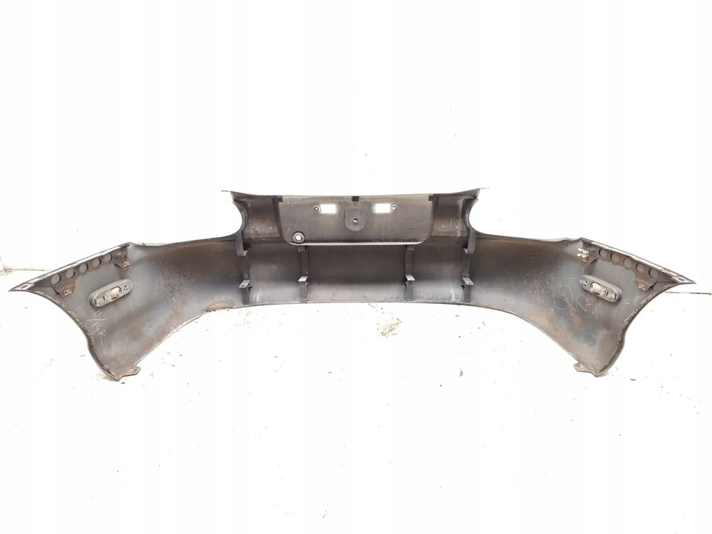 фото №9, Mazda mx-5 бампер задній 2004 convertible 2/3dr сріблястий 00-05 1.8 16v