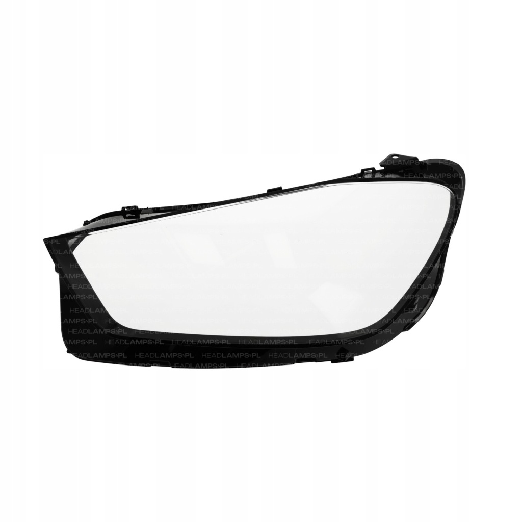 фото №1, Левый стекло фары фара mercedes gle w167 2018- full led multibeam