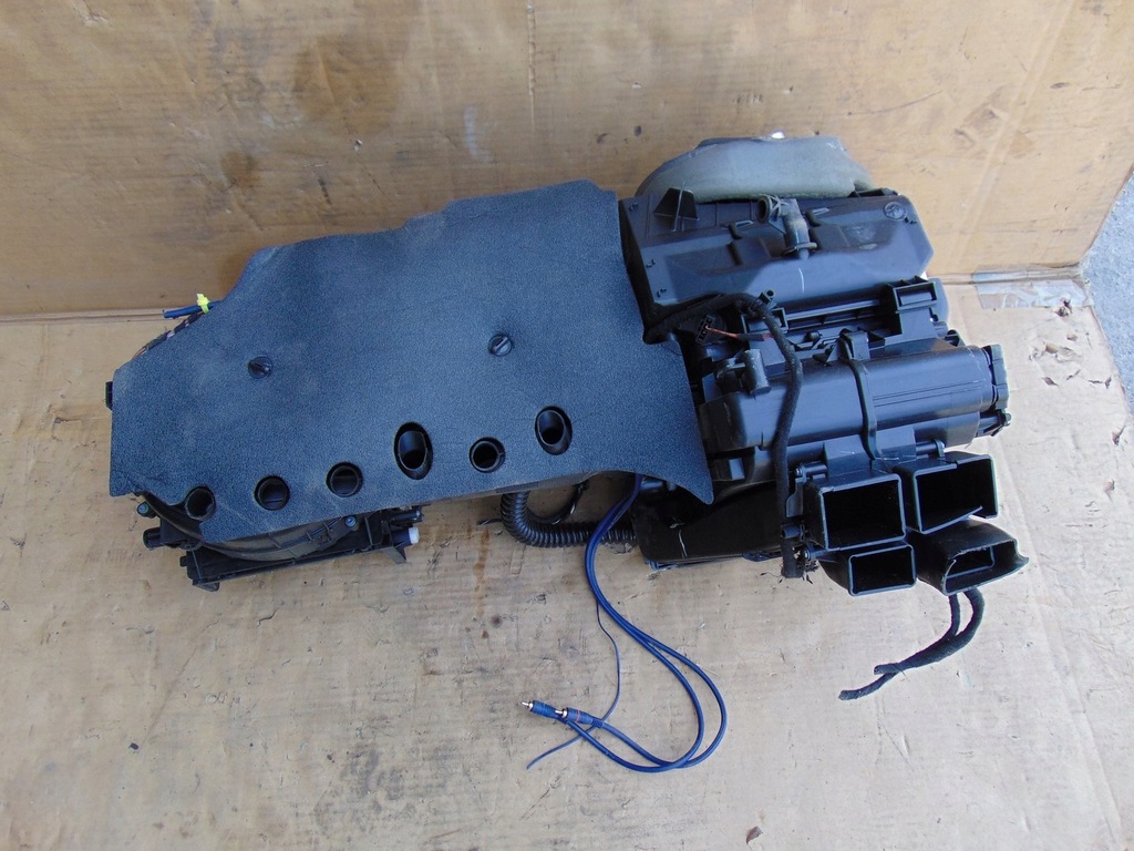 фото №11, Обігрівач кондиціонера skoda superb ii europa