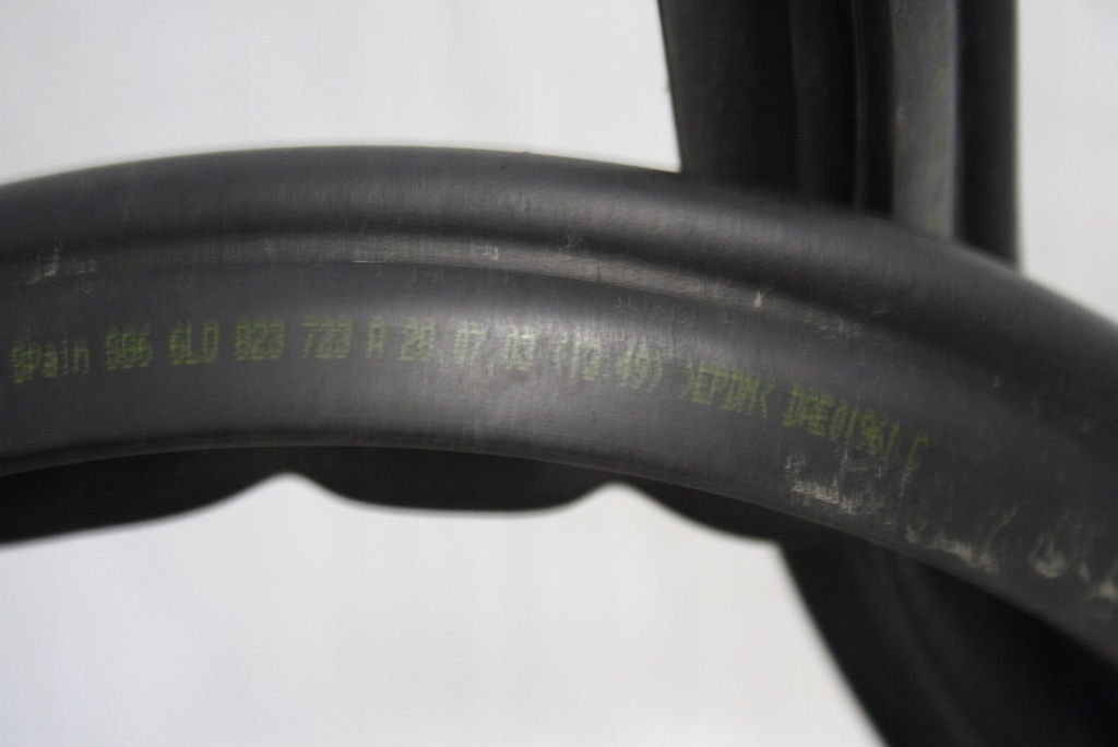 фото №8, Прокладка жабо seat ibiza iii 6l 02-08 euro