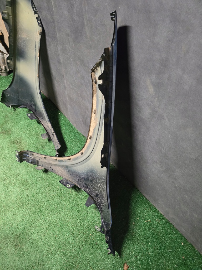 фото №9, Крила лівий правий перед mercedes eqb w243 x243