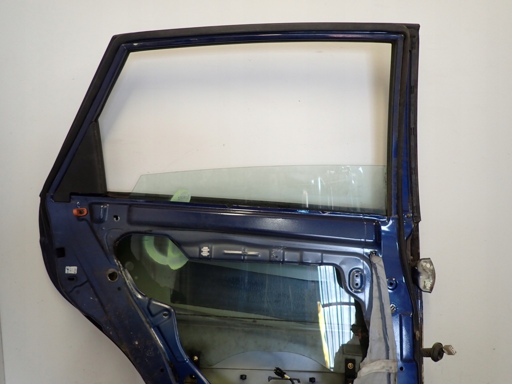 фото №11, Kia cerato 04-08 дверь задние левая granat 1c