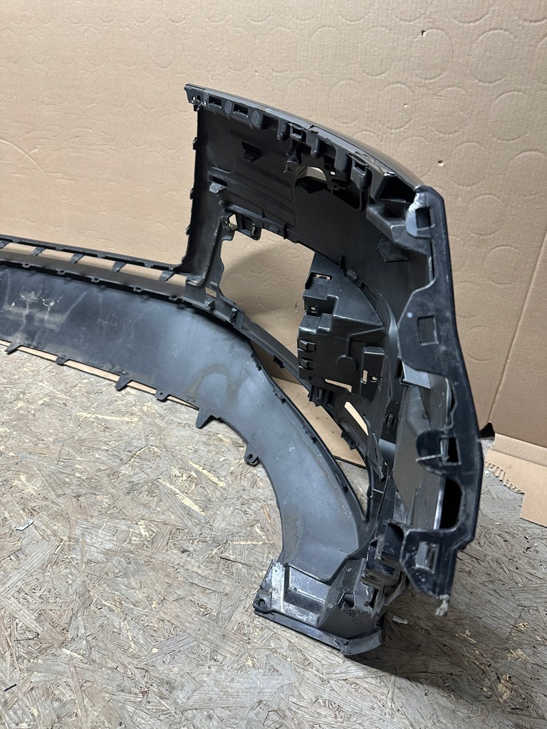 фото №7, Бампер передний перед audi q7 4m s line 15-