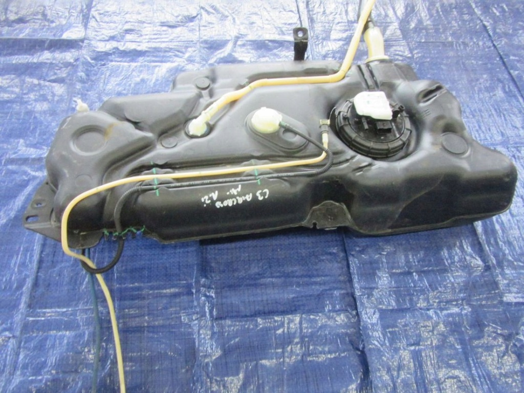 фото №9, Citroen c3 aircross 1.2i 2019 бак bak пального помпа kpl