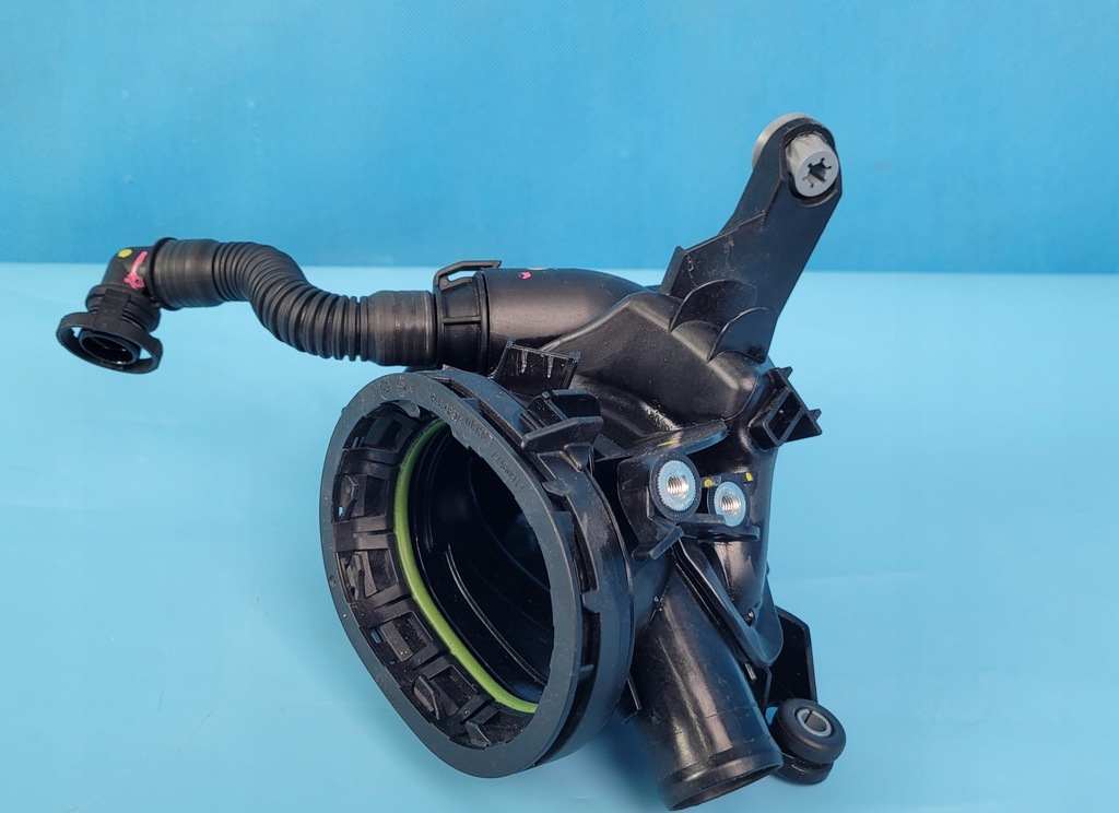 фото №12, Mercedes w206 c200 22r шланг воздухозаборник фильтра воздуха a6540905901