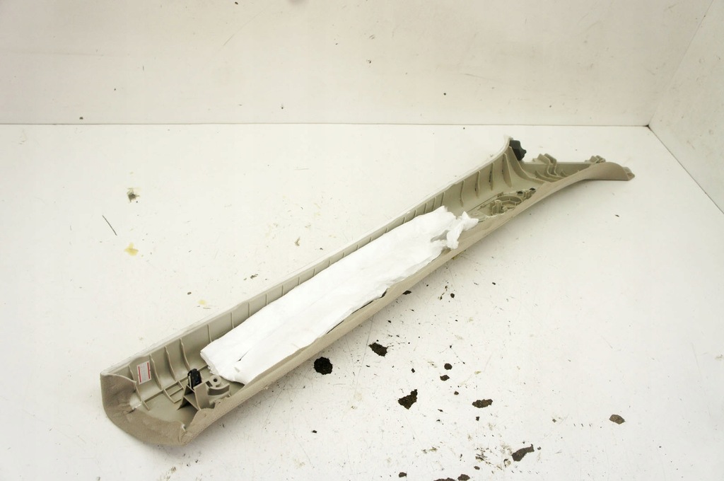 фото №5, Ts118 nissan x-trail t33 защита блок двигателя левый перед