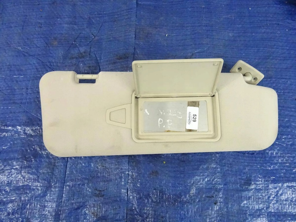 фото №4, Козырёк козырёк правый mercedes cls c219