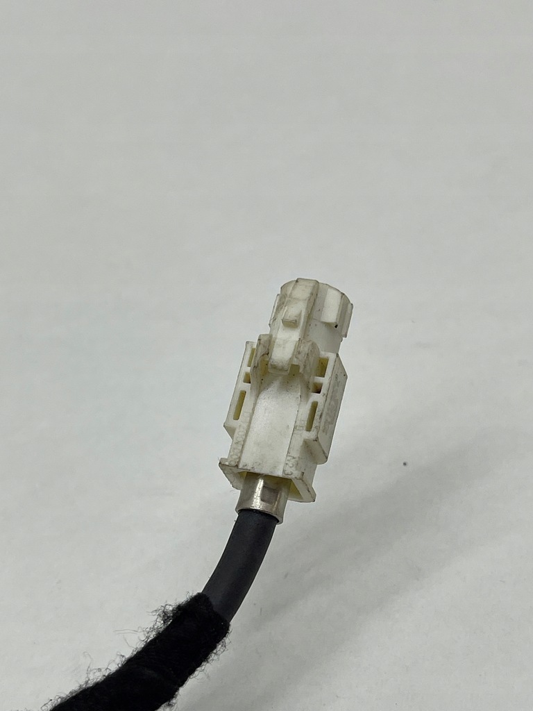 фото №7, Audi volkswagen seat skoda штекер колодка з'єднувач + шланг 4e0035750a