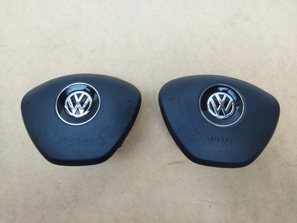 фото №1, Vw touran passat b8 caddy заглушка подушка безопасности водителя