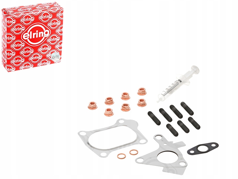 фото №1, Набор монтажный турбонагнетателя с прокладки dacia logan logan