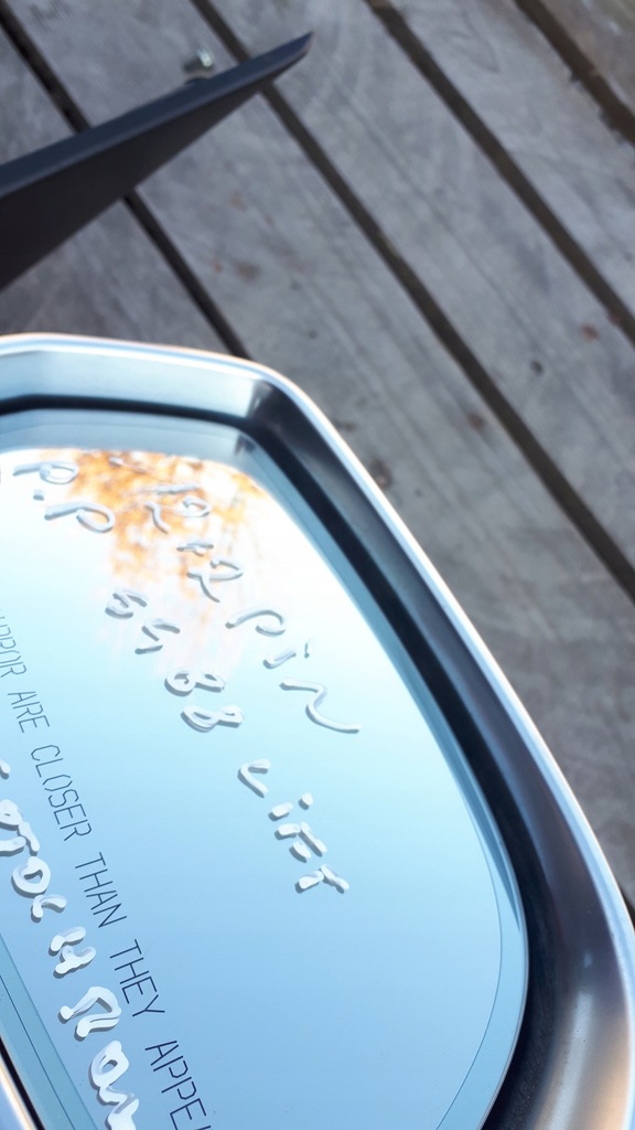 фото №11, S4 b8 lift a4 зеркало правое перед складной 14pin