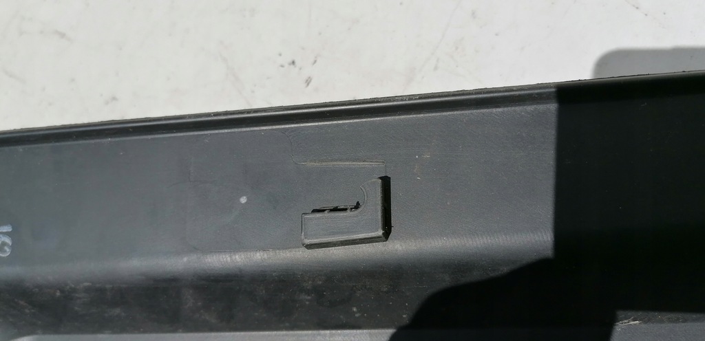 фото №12, Fiat 500x молдинг накладка порог правая 735572237