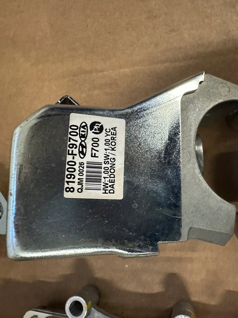 фото №8, Набор стартовый kia stonic 1.0 hev key less механическая коробка передач 2021