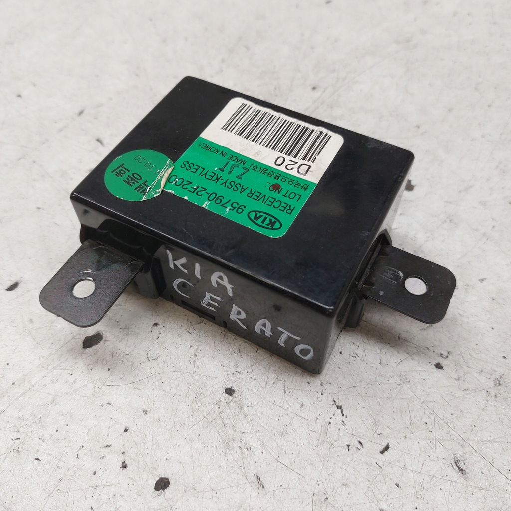 фото №12, Kia cerato блок управления модуль замка центрального