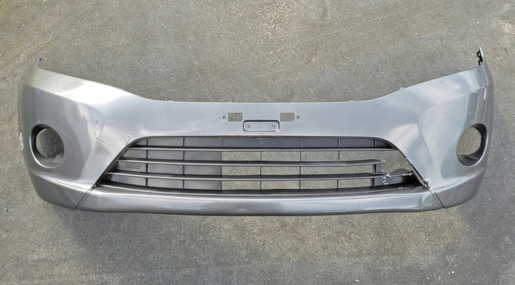 фото №1, Бампер перед передний suzuki celerio 2014-