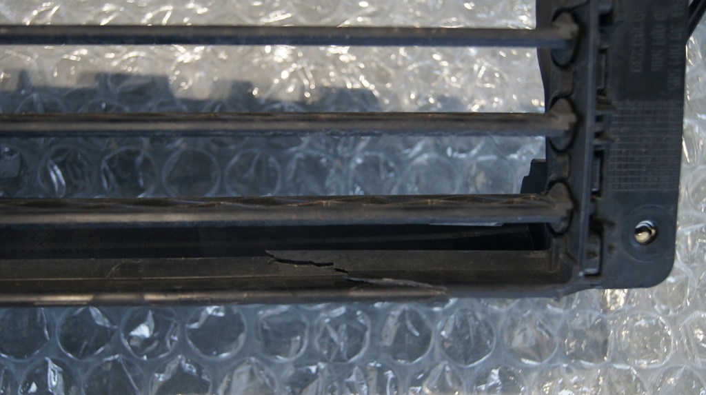 фото №10, Воздуховод воздуха opel astra k astra v жалюзи