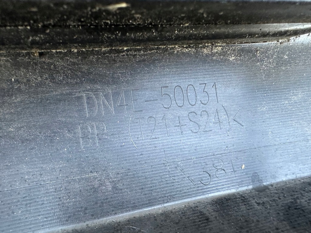 фото №7, Бампер перед передній mazda mx-30 mx30 2020- dn4e-50031 повний