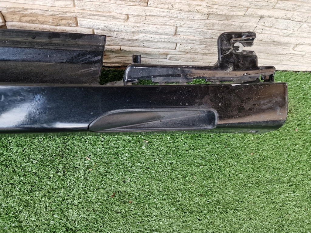 фото №5, Молдинг порог правая bmw x3 g01 x4 m набор