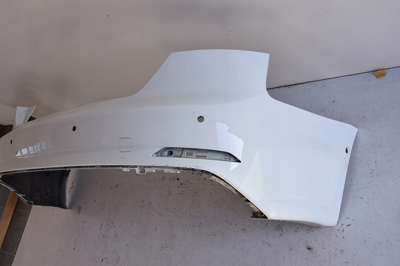 фото №1, Audi a5 8w6 s line бампер задняя