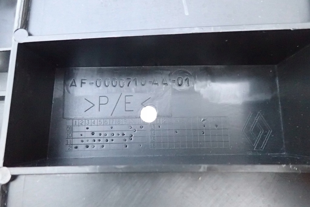 фото №3, Renault оригинальный номер af-0000710-aa-01