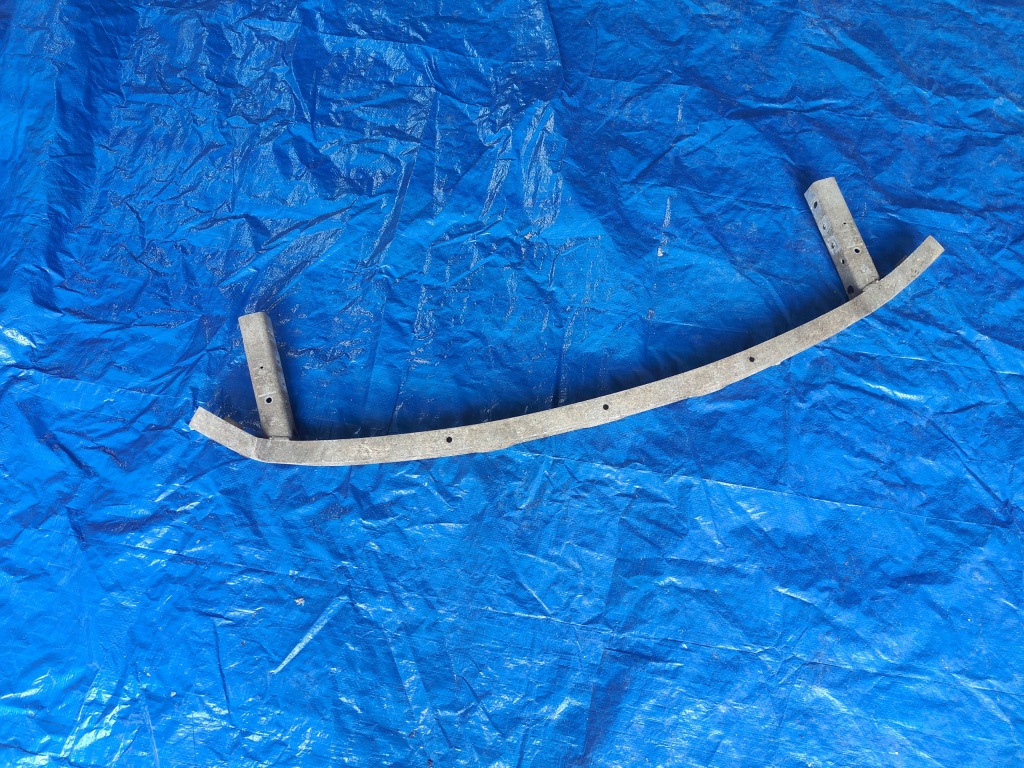 Купити Bmw 3 g20 g21 абсорбер beki бампера перед 8072767
