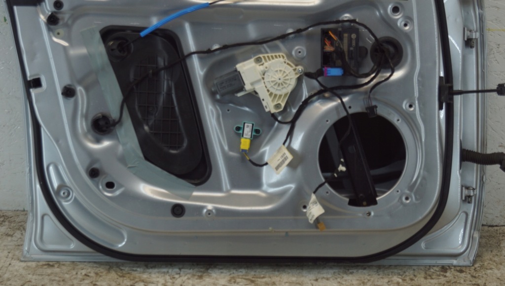 фото №15, Дверь левый перед audi a4 b8